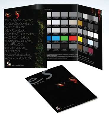 Special Effects sample range folder