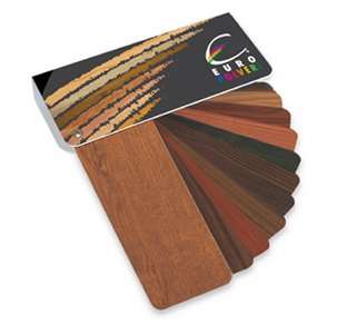 New ArchitecturalLignum Sample Range