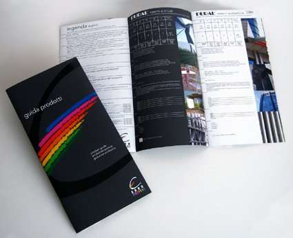 The new "Product Guide" edition 2.0 has been presented