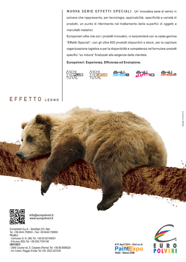 Orso - Advertising 2014