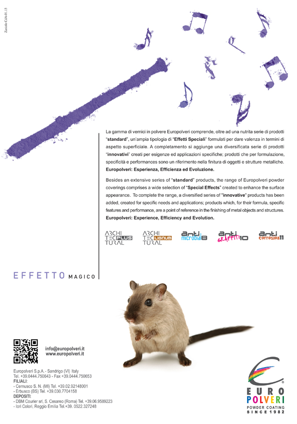 Topo - Advertising 2015