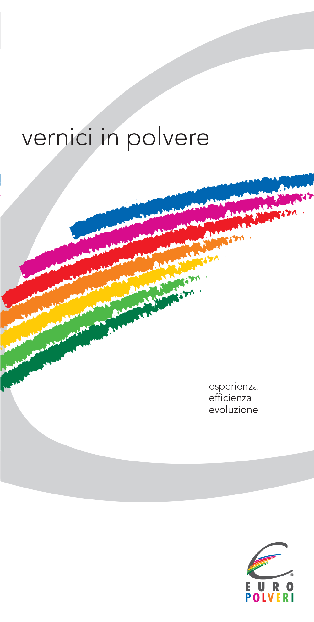 Europolveri - Brochure Aziendale